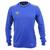 UMBRO UX-1 Trn Sweater jr Blå/Gul 140 Teknisk treningsgenser 